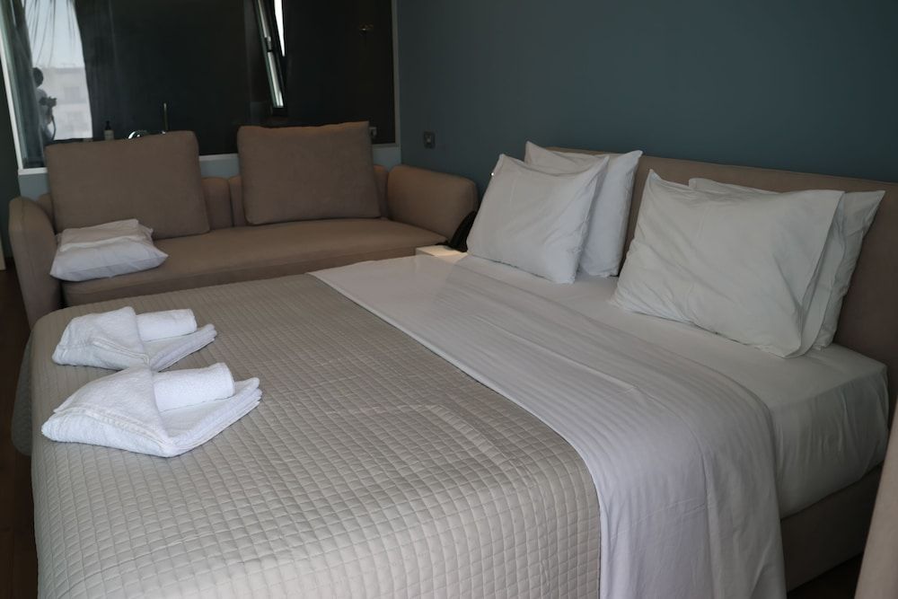 Hotel Porta Ksamil - Room - 2