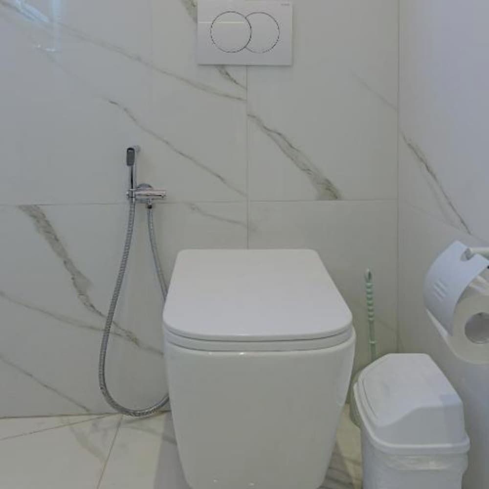 Central Garden Residence Sofia - Free Parking - Bathroom - 3