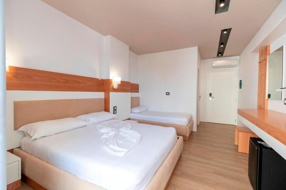 Ventus Hotel - Room