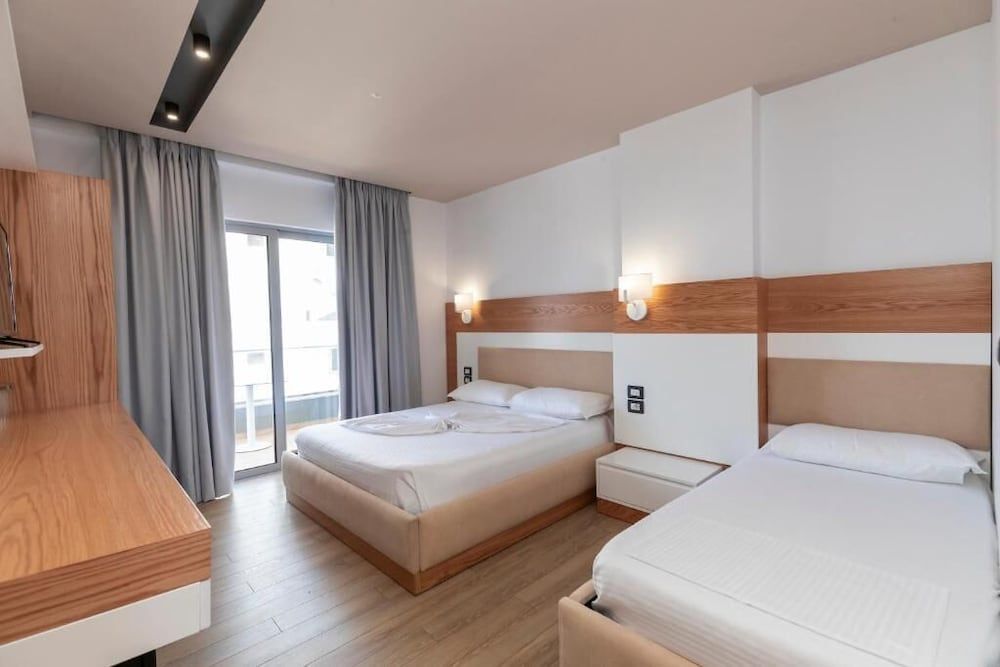 Ventus Hotel - Room - 4