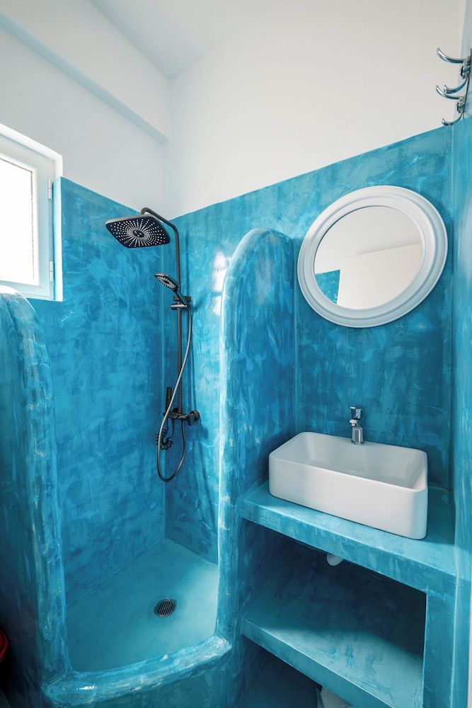 Antica Ksamil - Bathroom - 4