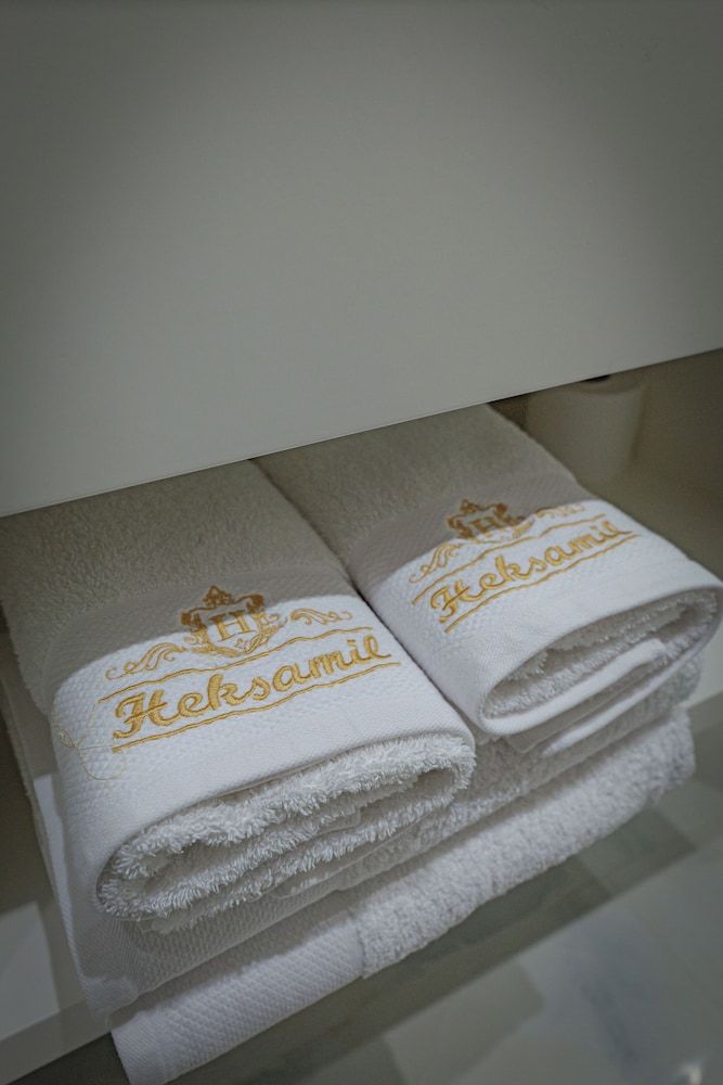 Hotel Heksamil - Bathroom