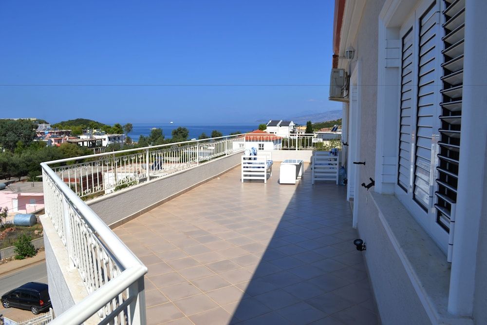 Villa August Ksamil - Balcony - 1