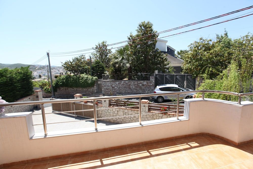Vila Anhel - Balcony - 4