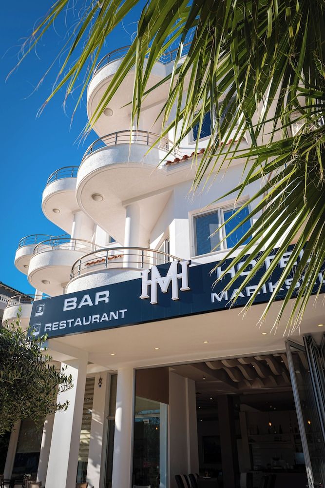 Hotel Mariksel - Exterior - 2