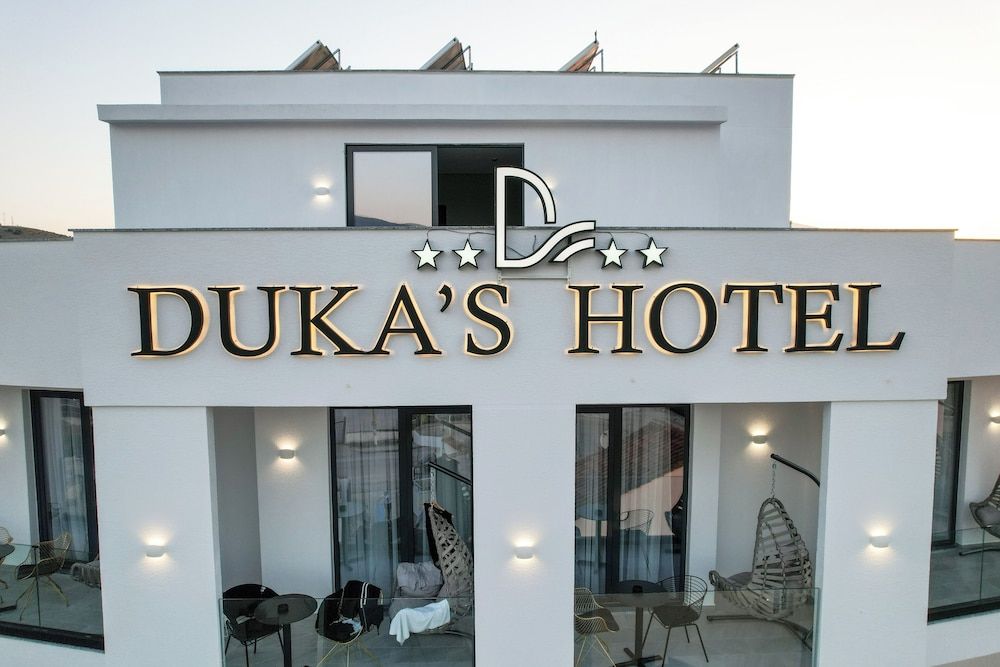 Duka's Hotel - Exterior - 2
