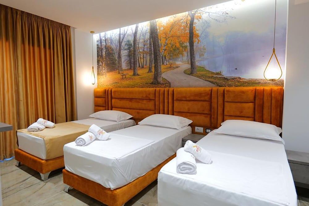 Hotel Eagle - Room - 4