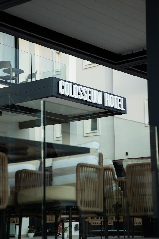 Hotel Colosseum - Exterior - 1