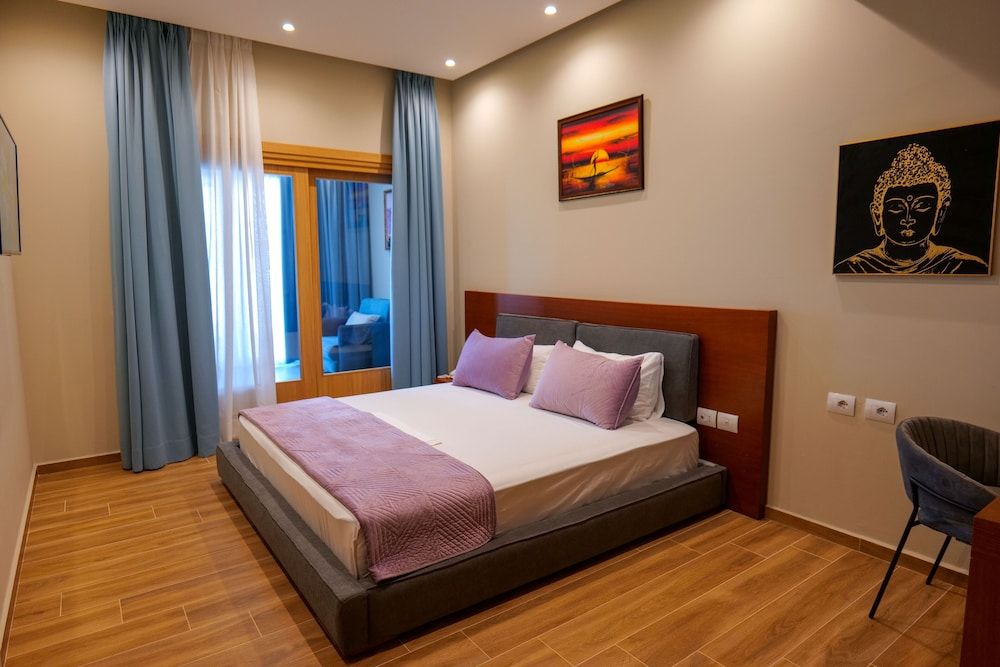 6 Milje Hotel - Room - 4