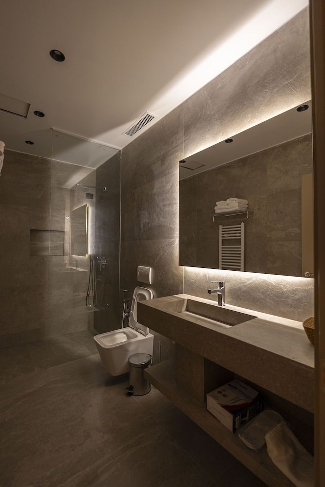 Duomo Resort - Bathroom