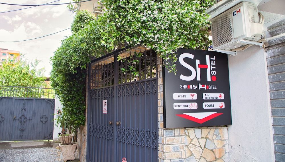 Shkodra Hostel - Exterior
