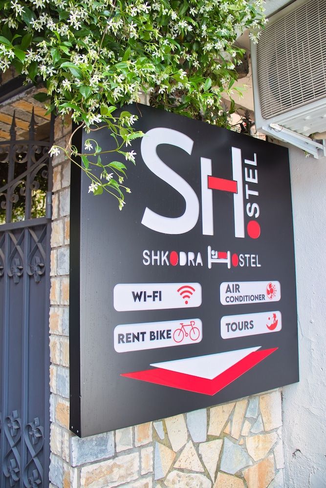 Shkodra Hostel - Exterior - 1
