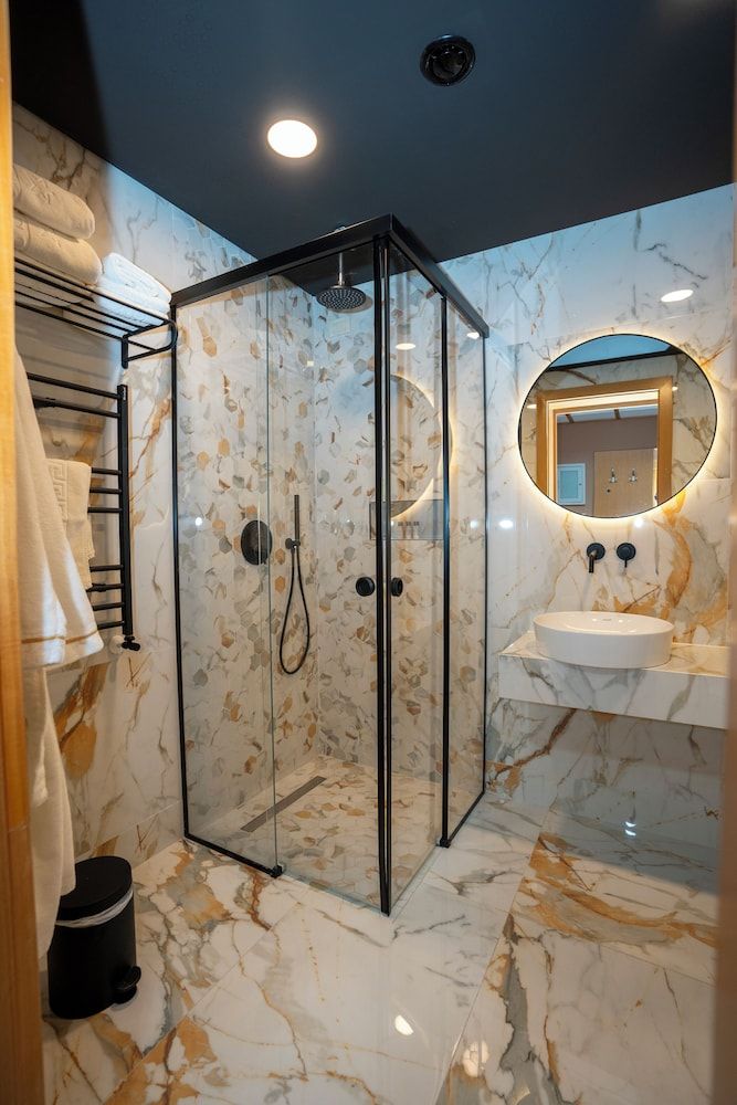 Hotel Colosseo & Spa - Bathroom - 4