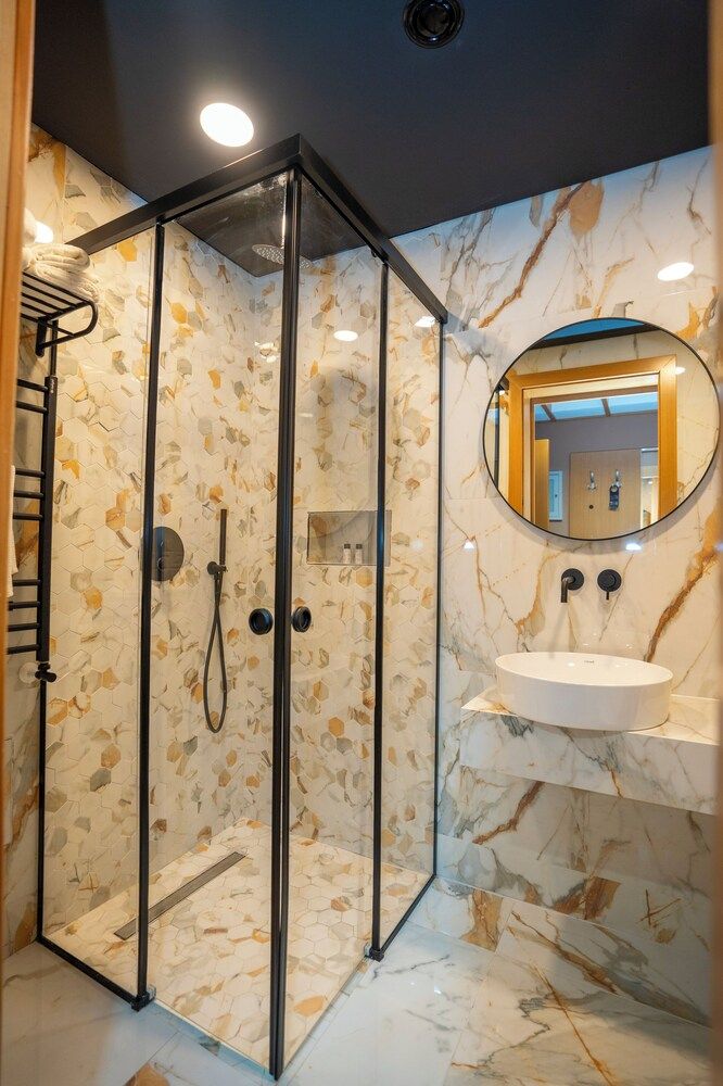 Hotel Colosseo & Spa - Bathroom - 2