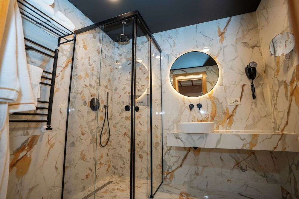 Hotel Colosseo & Spa - Bathroom - 3