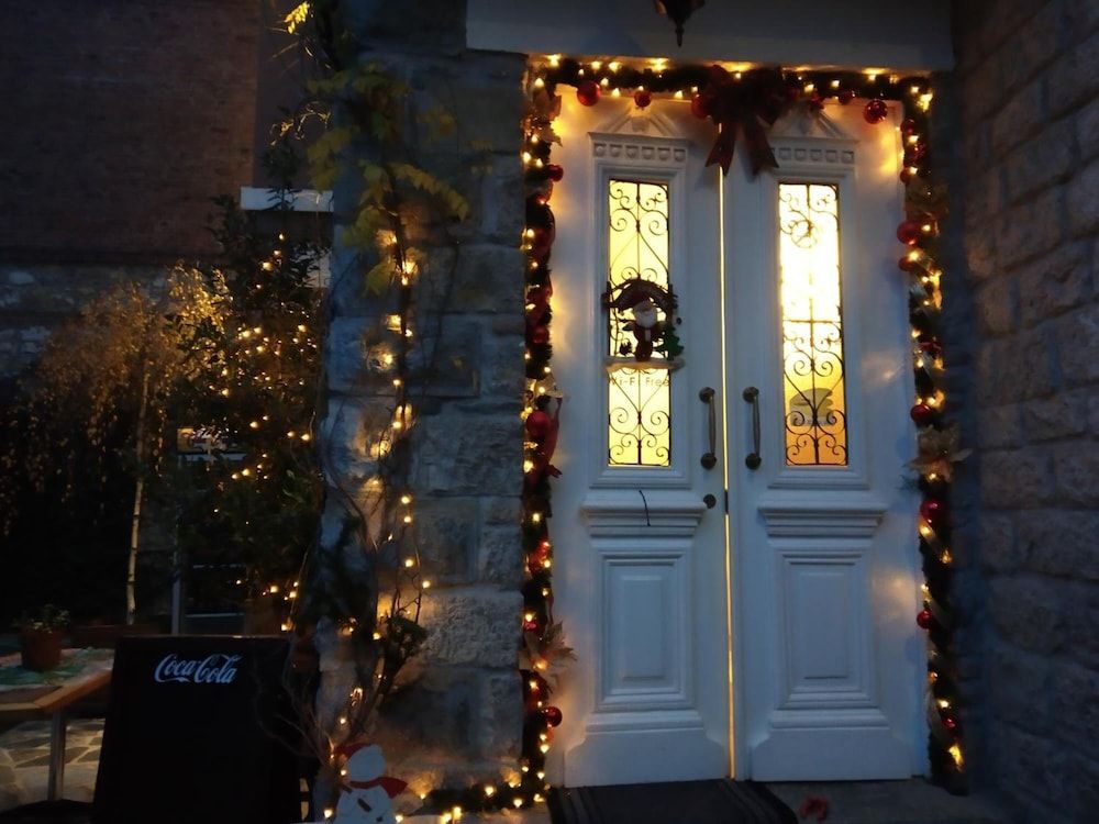 Vila Trebicka - Exterior