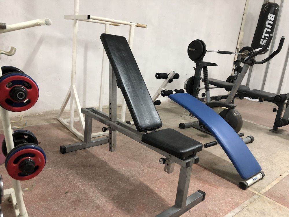 Hotel Class - Fitness facility - 3