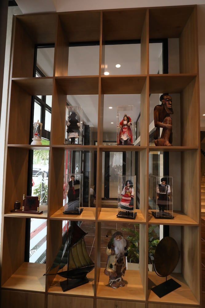 Hotel 1 Maji - Interior detail - 2