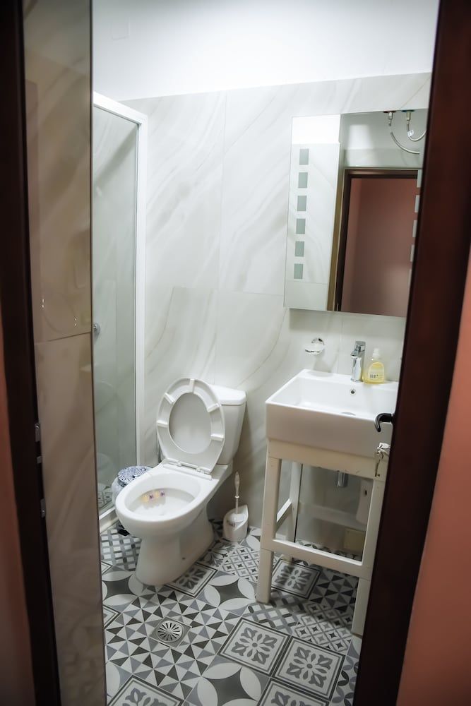 Hotel Sofra - Bathroom - 2