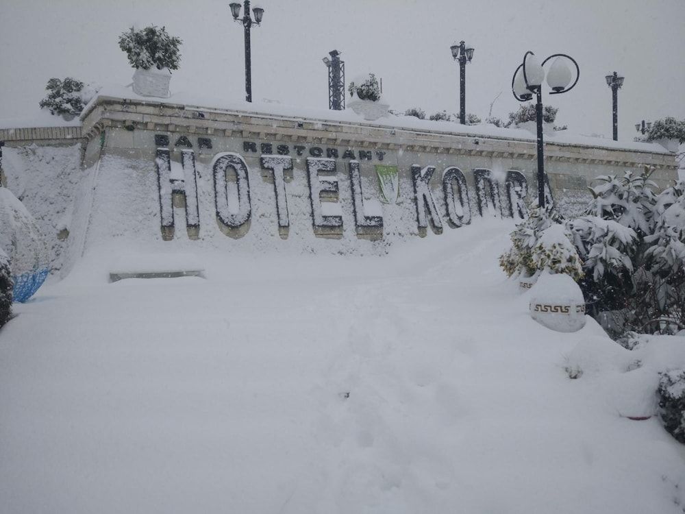 Hotel Kodra - Exterior - 3