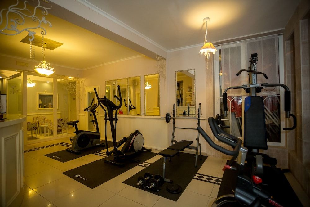 Hotel Valz - Gym - 4