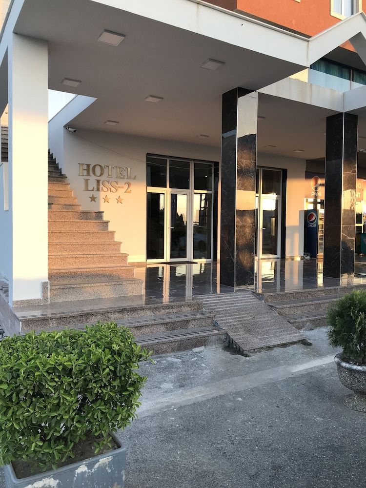 Hotel Liss 2 - Property entrance - 1