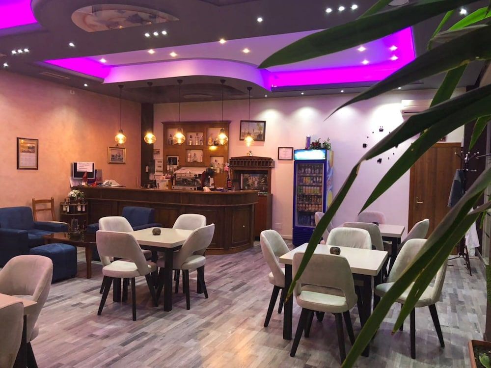 Hotel Jurgen - Interior detail - 1