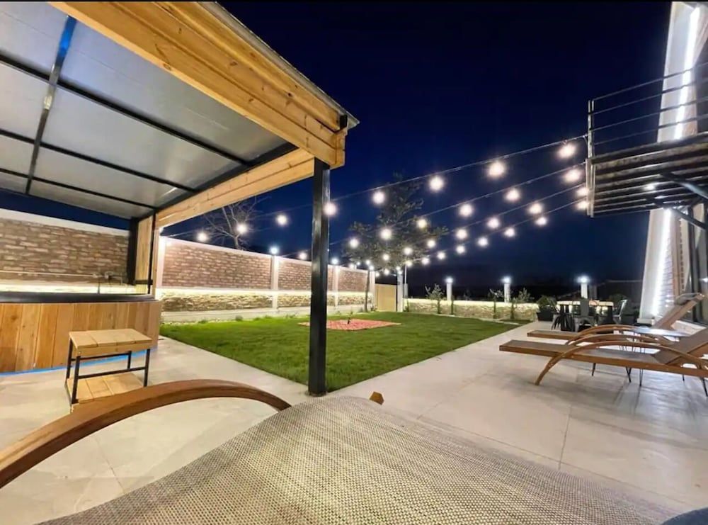 Agnes Relaxing Villa - BBQ/picnic area - 2