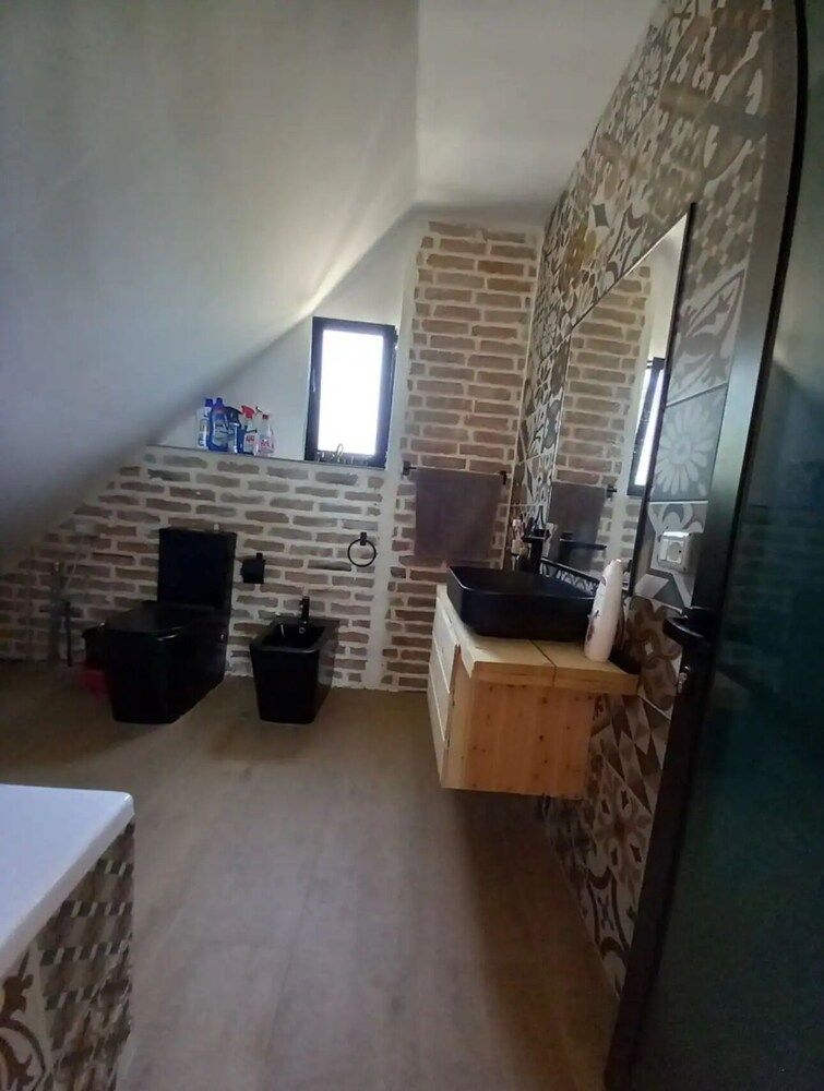 Agnes Relaxing Villa - Bathroom - 1