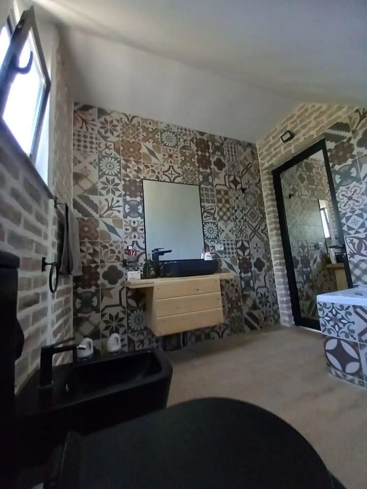 Agnes Relaxing Villa - Bathroom