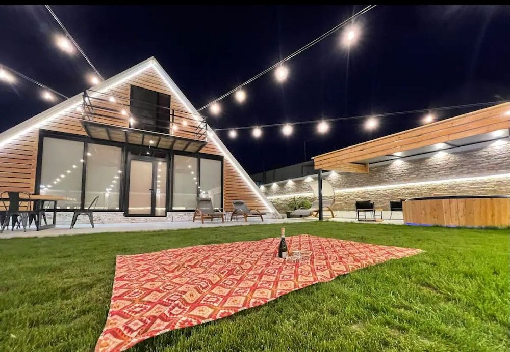 Agnes Relaxing Villa - BBQ/picnic area - 3