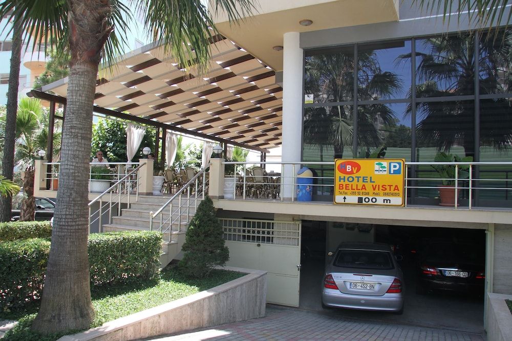 Hotel Bella Vista - Exterior