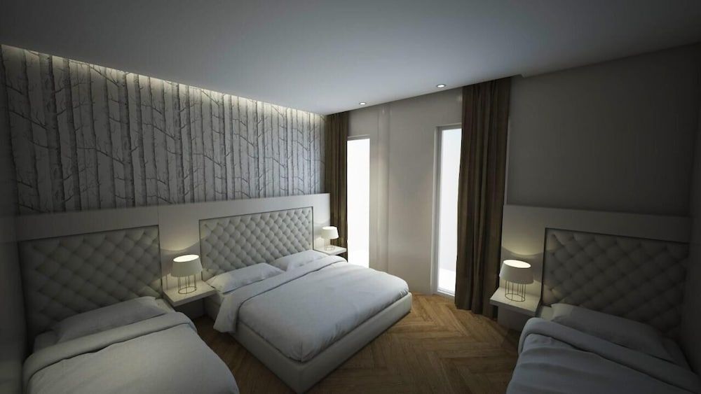 Hotel Bella Vista - Room - 4