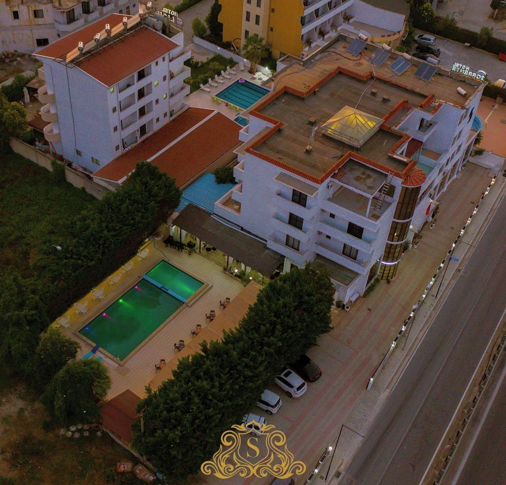 Hotel Sorrente - Exterior - 2