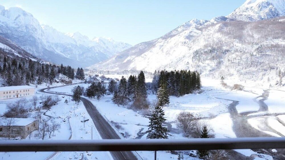 Valbona Resort & Spa - Exterior