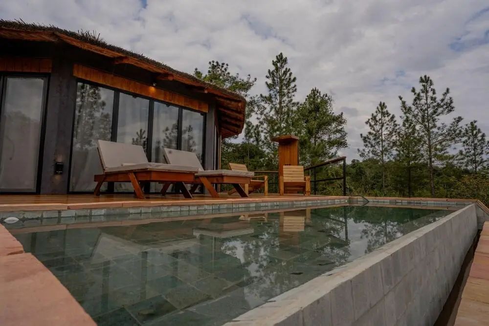 Pristine Iguazú Luxury Camp - Terrace patio - 4