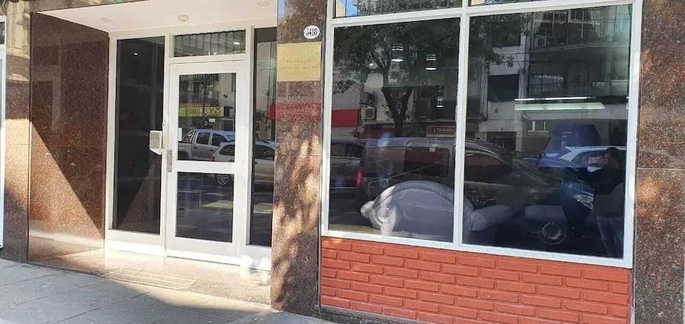 布宜諾斯艾利斯 AATRAC 飯店 - Front of property - 2