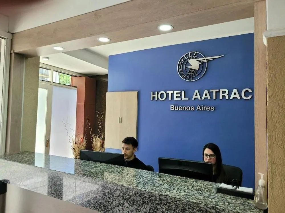 布宜諾斯艾利斯 AATRAC 飯店 - Primary image - 1