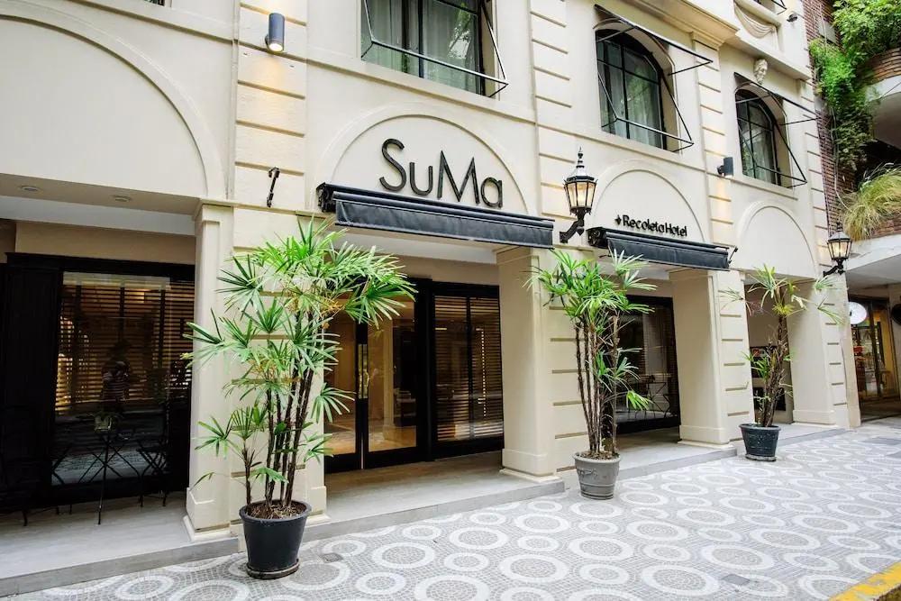 SuMa Recoleta Hotel photo