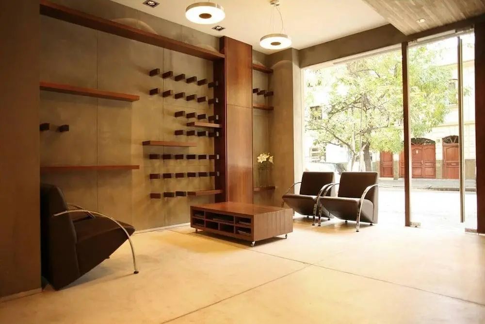 Hotel Sarum - Reception