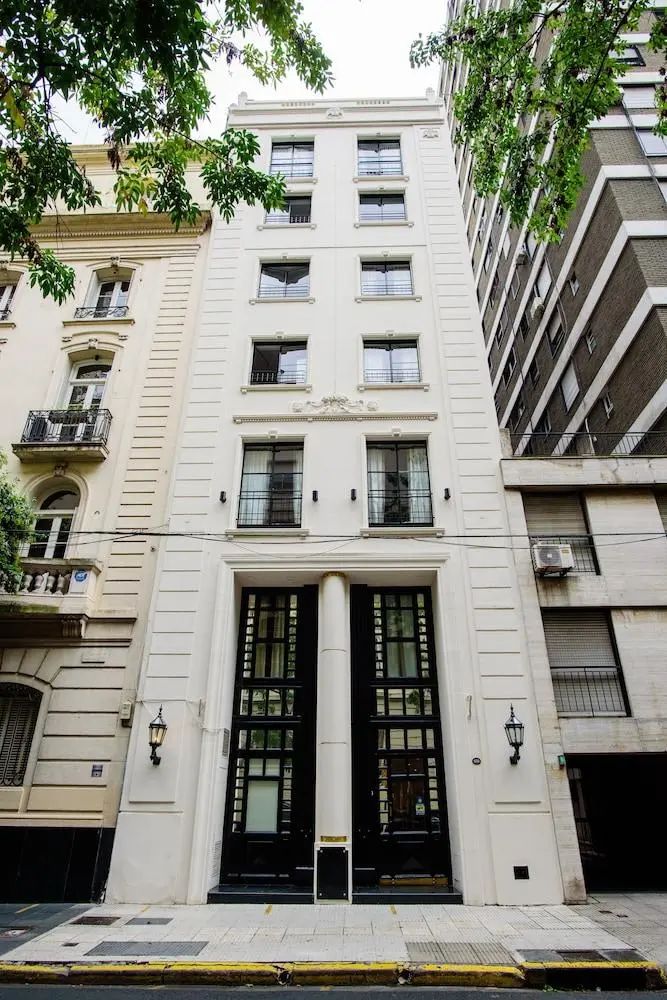 1253 号雷科莱塔小酒店 - Front of property - 2