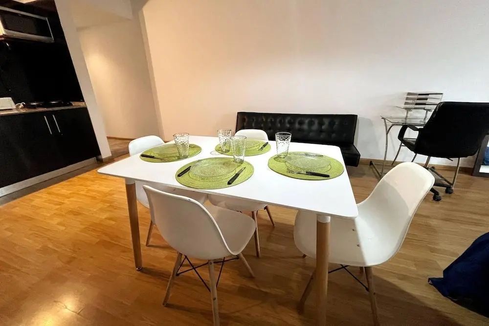 Studio With Pool in Palermo - Dining - 3