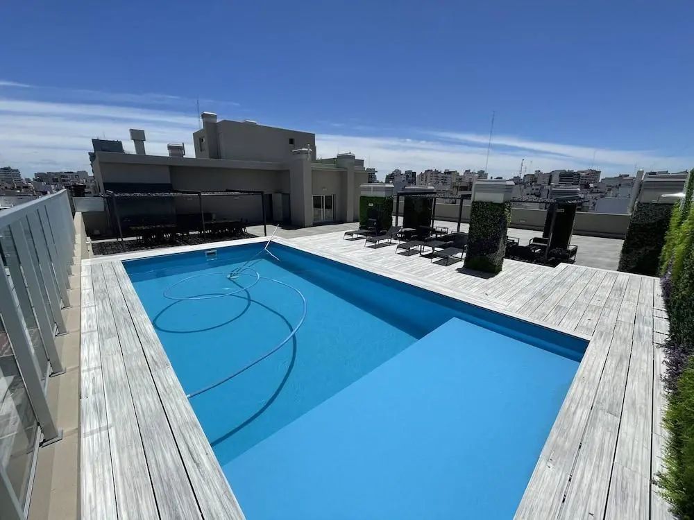 Splendid, Modern, and Cozy - Pool - 4