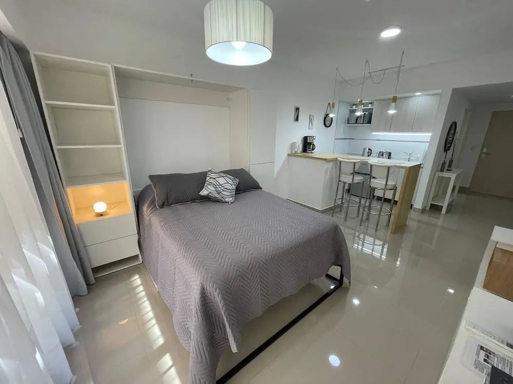 Moderno Estudio En San Telmo- Paseo De La Cisterna - Primary image - 1