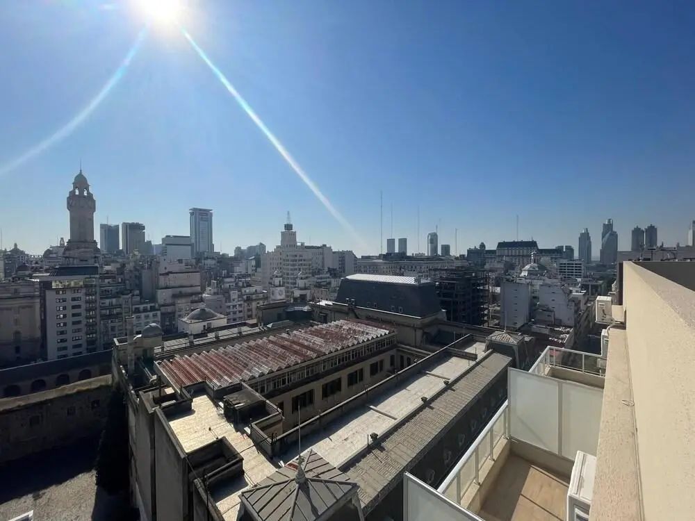 Moderno Estudio En San Telmo- Paseo De La Cisterna - View from property - 4