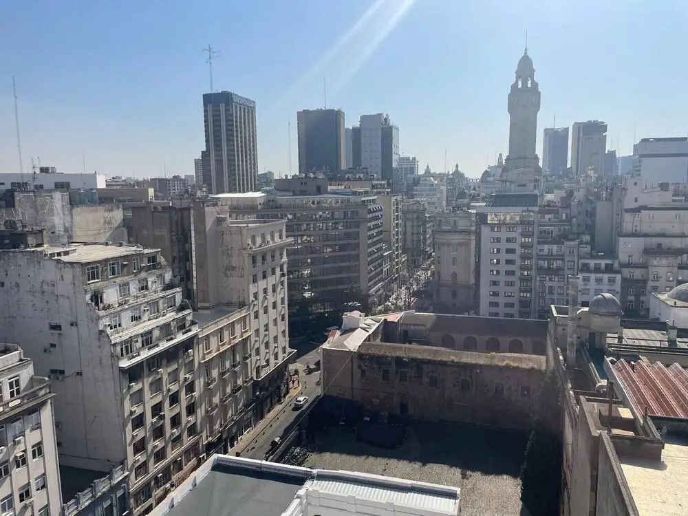 Moderno Estudio En San Telmo- Paseo De La Cisterna - View from property - 2