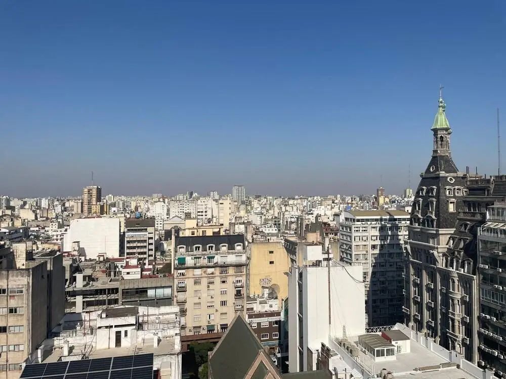 Moderno Estudio En San Telmo- Paseo De La Cisterna - View from property - 3