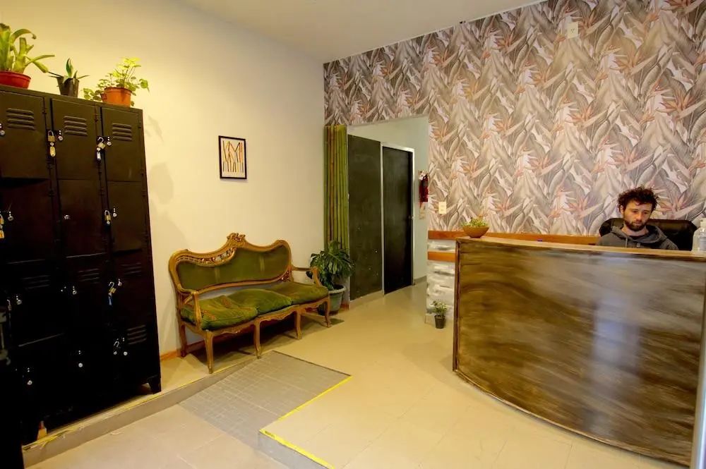 Ruda Hostel - Reception - 4