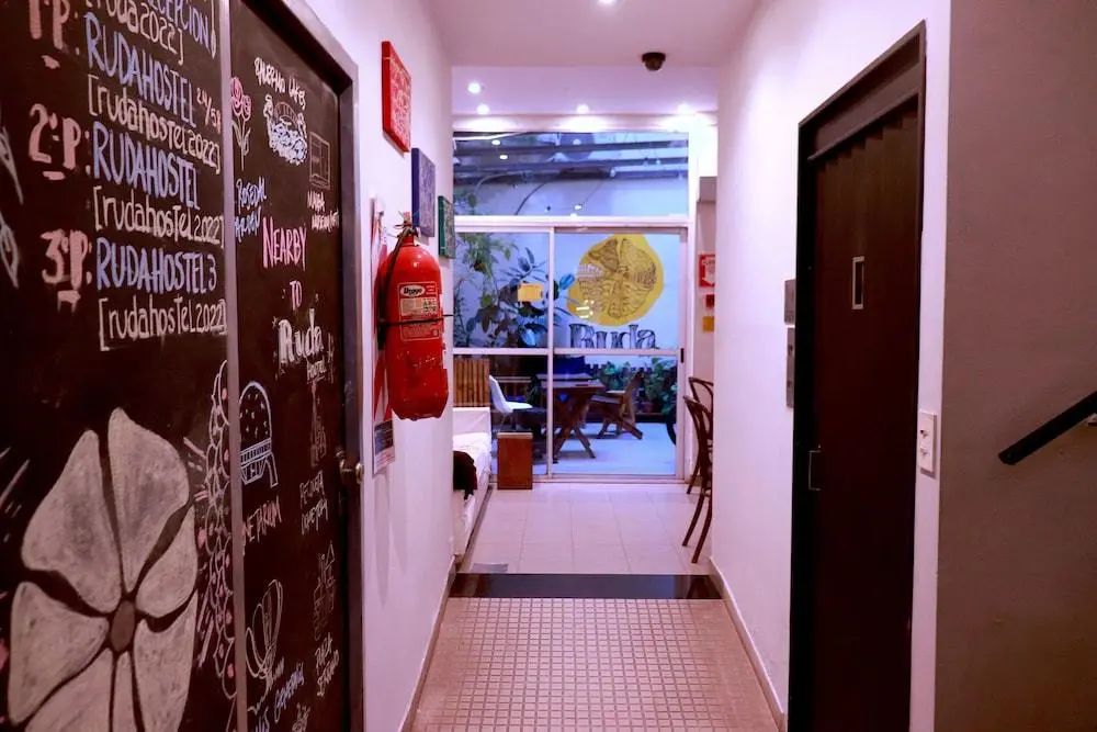 Ruda Hostel - Reception - 3