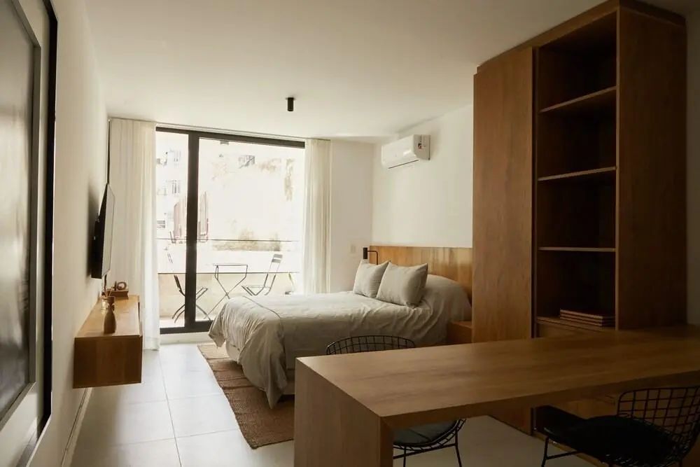 Friendly Studio in Recoleta - Room - 3